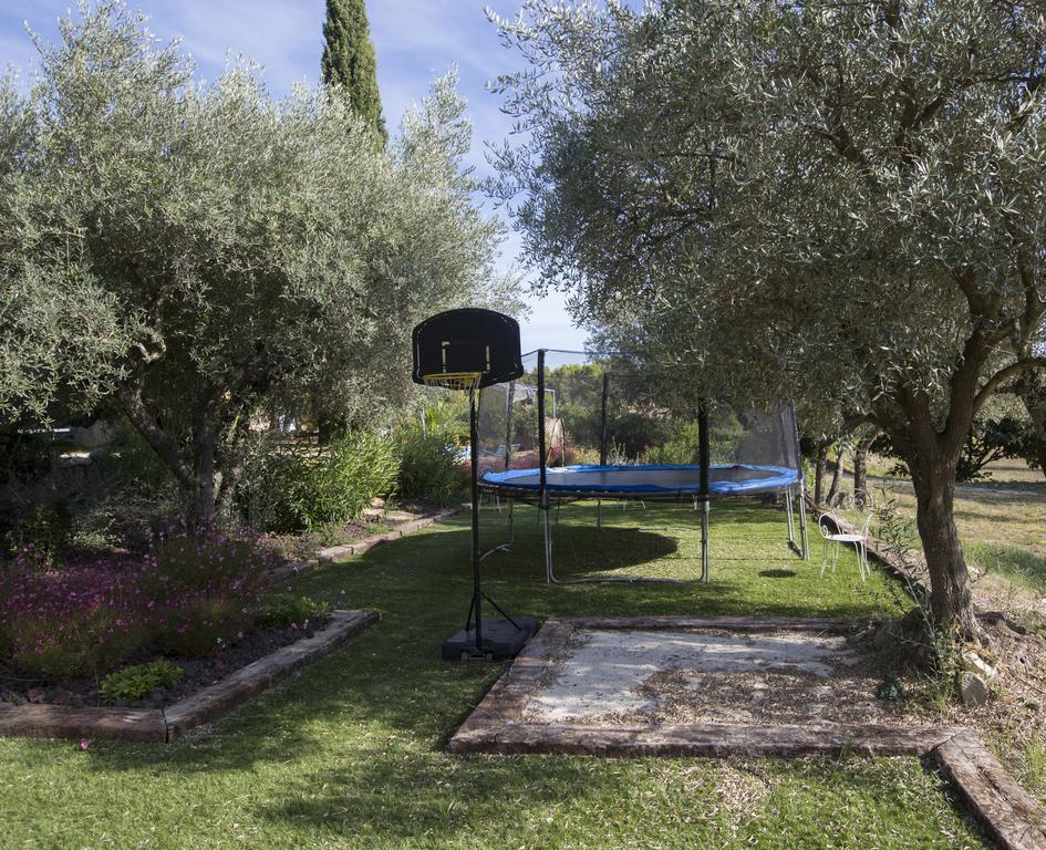 Mas Des Avelines Villa Le Brulat Kültér fotó